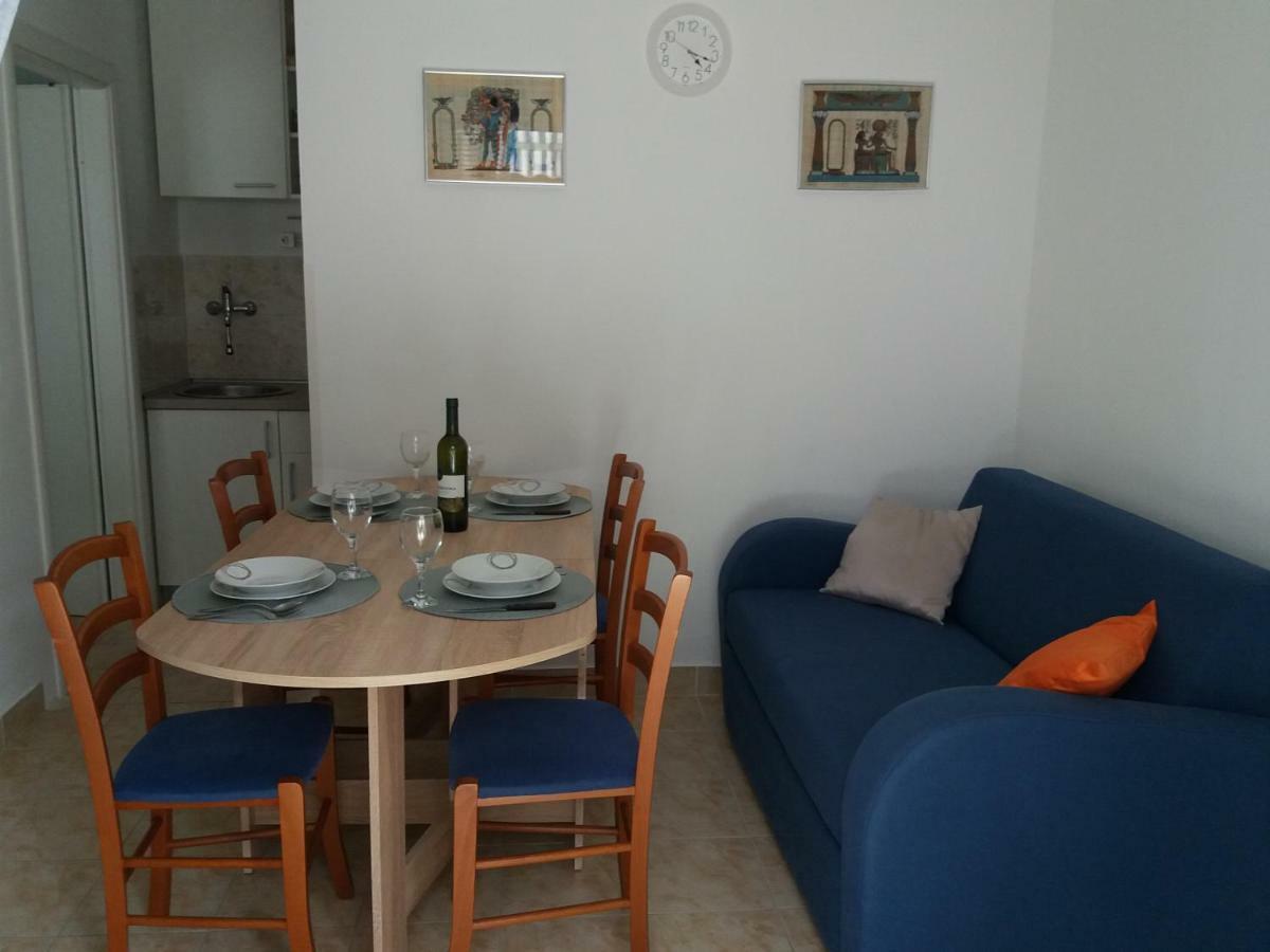 Apartment Fortuna Nečujam Extérieur photo