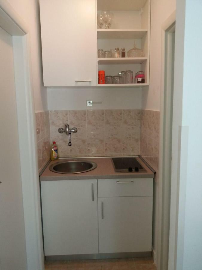 Apartment Fortuna Nečujam Extérieur photo